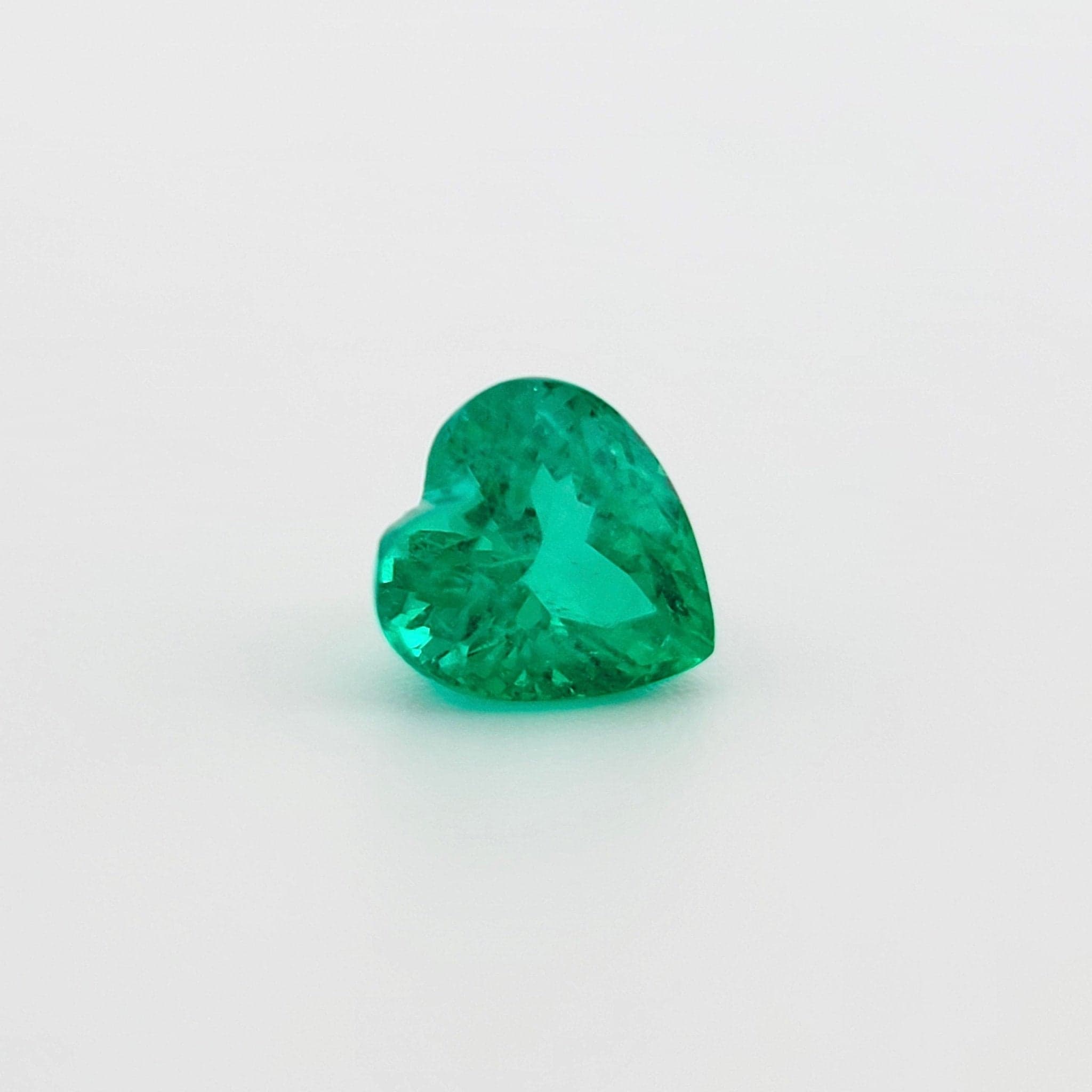 2.22 ct Heart — Muzo